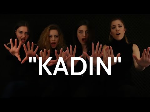 MASGE - Kadın (8 Mart Özel)