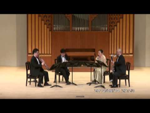 P.Hiketeick　　"3 Latin Dances"     “Charanga di Xiomara Reyes”  /    Ensemble Sonorité