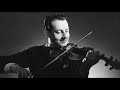 J.S.Bach: Concerto BWV 1043 1st mov. Swing interpretation (E. South, S.Grappelli, D.Reinhardt, 1937)