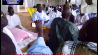 preview picture of video 'ziar confedration dahiras anzaroudine à touba nibodji'
