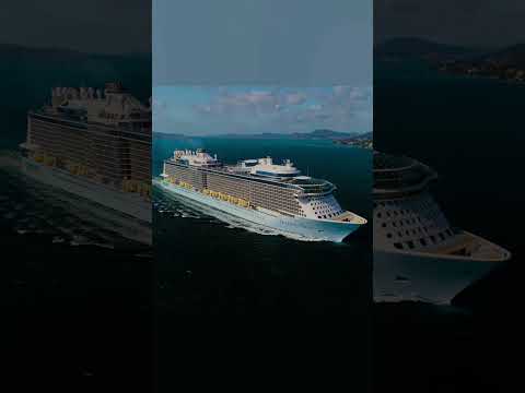 Thumbnail for Ovation of the seas cruise ship