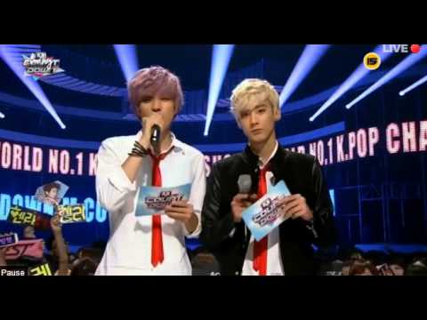 130905 Teen Top MC Cut 8