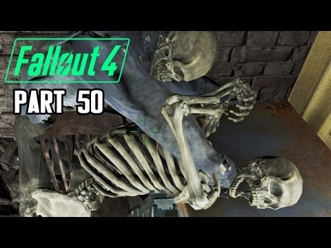 Let's Play Fallout 4 Deutsch #50 - Ein Paradies für Gunner