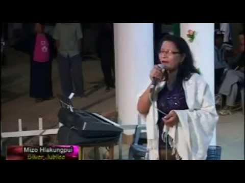 H. Lalchawimawii - Mi pa pawh ni mahla (Live)