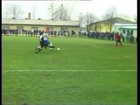 Fussball: LSV Bergen gegen SV Zeißig