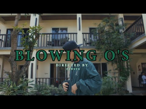 Abraham perwisyo - Blowing o's (OFFICIAL MUSIC VIDEO)