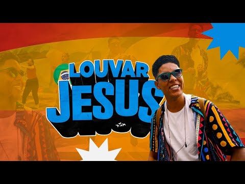 Louvar Jesus - Fabrício Freitas