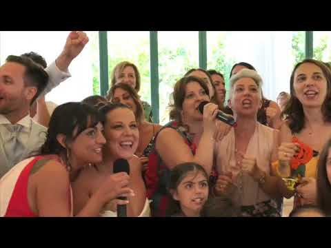 Trailer DARIO e GIULIA con CRIANIMATION - Musica per Matrimoni (esclusivo)