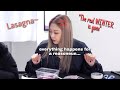 aespa speaking English with only one brain cell (not only english) aespa speaking English with only one brain cell (not only english)