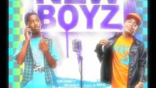 New Boyz - Way 2 Many Chickz.flv