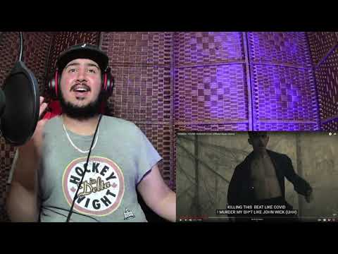 VANNDA - YOU'RE ALREADY DEAD (Official Music Video) || REACTION