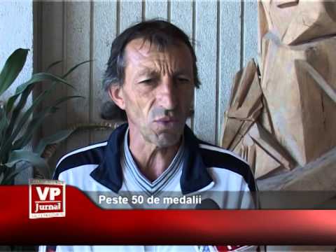 Peste 50 de medalii