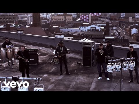 UB40 - Message Of Love (feat. House Of Shem) [Official Music Video]