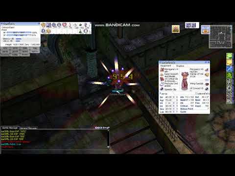 Cri Priest [Thief Set][Glast Heim Underprison]