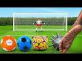 Every Goal I Score The Ball Gets Weirder