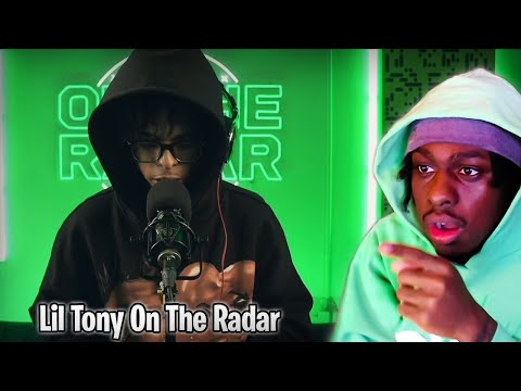 Romani Reacts To The Lil Tony "On The Radar" Freestyle