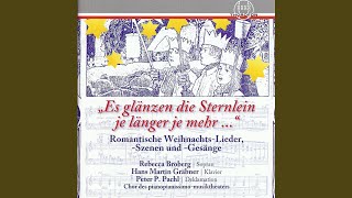 Weihnachtslieder, Op. 8: No. 1, Christbaum