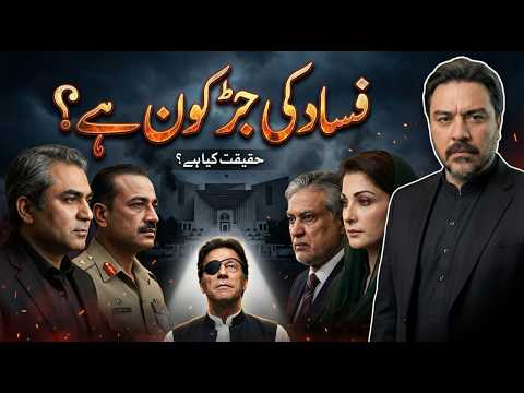 Fasad ki Jarh | Subedar Phato Khan ki Hoshyarian | Doctor Adil Raja's Diagnosis  :)