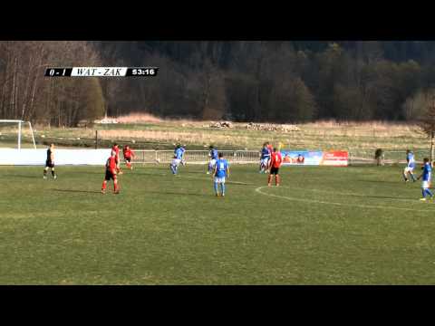 Skrót Watra Białka Tatrz 1:2 KS Zakopane