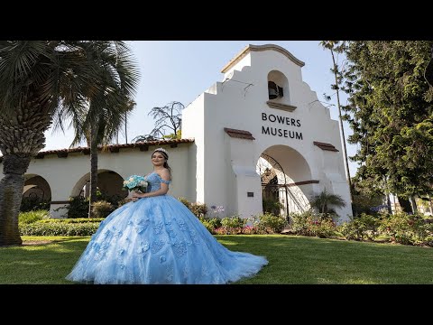Emily's Quinceañera Highlight Video