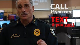 Text to 911 PSA
