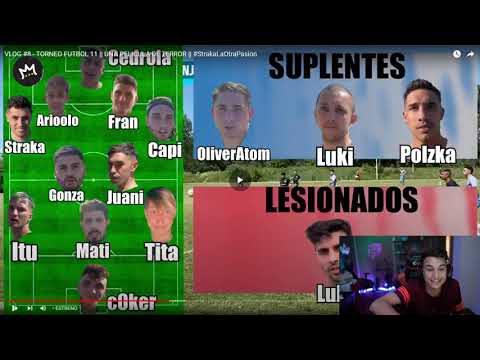 DIA HISTORICO | REACCIONANDO a LOS LOBOS #StrakaLaOtraPasion #8