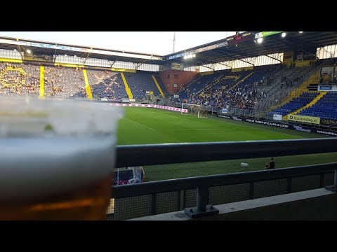 NACpraat 1 8 2019 Terugblik oefenduels Westerlo en Panathinaikos