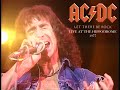 AC DC Live At Golders Green Hippodrome London October 27 1977 Full Concert Remastered 4K