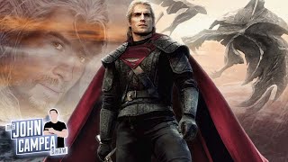 Henry Cavill Leaves The Witcher, Replaced By Liam Hemsworth - The John Campea Show