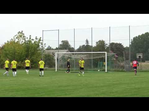 Meteor Reczyce - Sierakowianka Sierakowice Lewe 29.09.2019