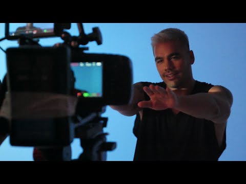 Daniel Huen - Me Ignoras (Making Of) @DanielHuen - Behind The Scenes #Madrid 2020 (BTS)