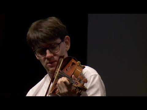 Concours Tibor Varga 2021 - Finale 2ème soirée - Lorenz Karls