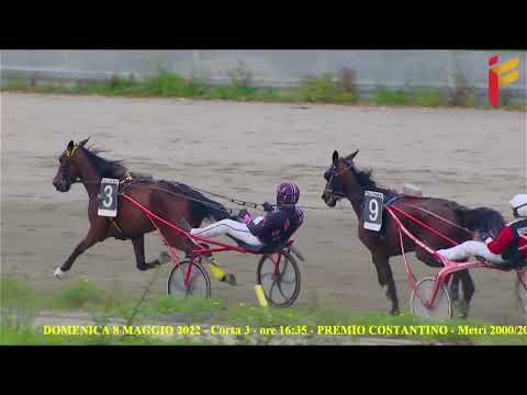 III Corsa del 8 Maggio 2022 - 4 Anni Femmine - Metri 2000/2020