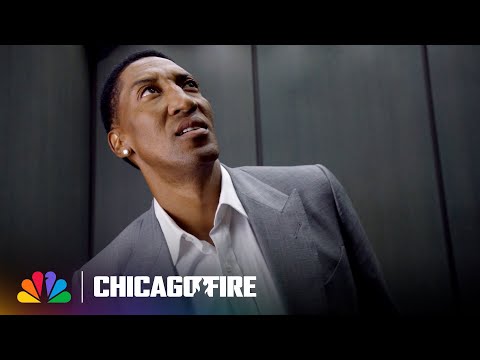Scottie Pippen: Chili Makes An Offer That’s No Bull | Chicago Fire | NBC