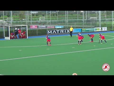 Samenvatting Houten Heren 1 - Beuningen Heren 1