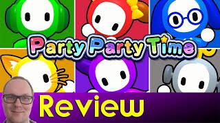 Party Party Time - Review | 1-6 Player Party Game Madness on a Budget