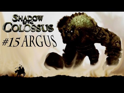 Zagrajmy - Shadow of The Colossus #15 - ARGUS