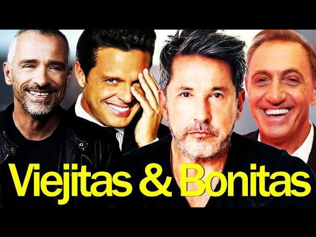 EROS RAMAZZOTTI RICARDO ARJONA CHAYANNE RICARDO MONTANER FRANCO DE VITA BALADAS 80S 🌙 SDDEFAULT Thumbnail