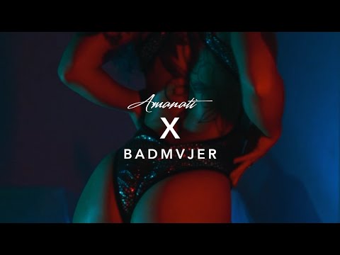 Amanati x Badmvjer - INVICTA - Sensual Video
