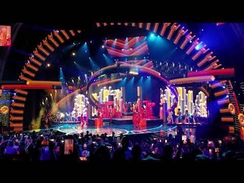 Latin Amas 2018 Prince Royce Ludacris Pitbull Quiero Saber Dame Tu Cosita Live Performance