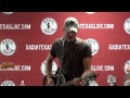 Chris Knight "Down the River"
