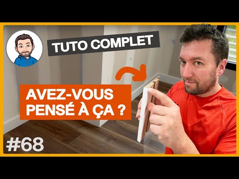 How to install MDF skirting boards: what they don't tell you!