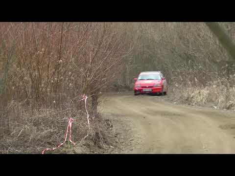 1 el  Mistrz Małej Finlandii 2020 - Jarosław Wrona - Opel Astra Gsi | MaxxSport |