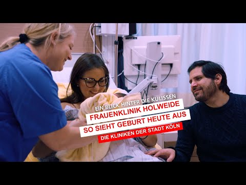Einblicke in die Frauenklinik Holweide