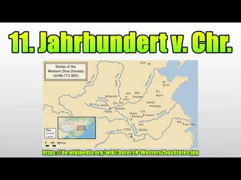 11. Jahrhundert v. Chr.