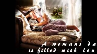 Chris De Burgh&quot;A Woman&#39;s Heart&quot; by Chris De Burgh w/ Lyrics (HD)