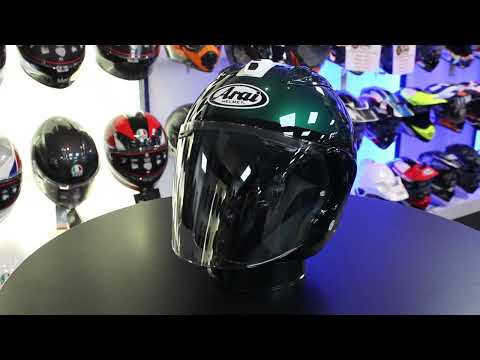 Arai SZ-R Evo VAS Legante Open Face Helmet