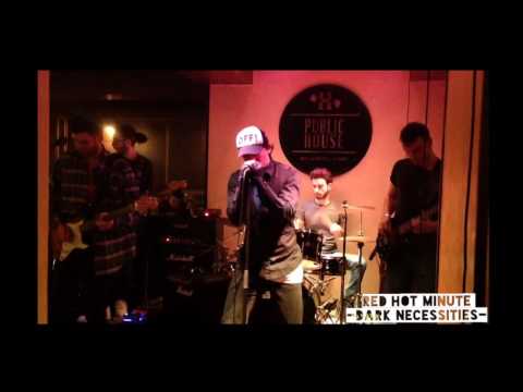 Dark Necessities-Red Hot Minute (Red Hot Chili Peppers Tribute Band)