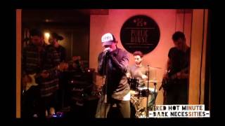 Dark Necessities-Red Hot Minute (Red Hot Chili Peppers Tribute Band)