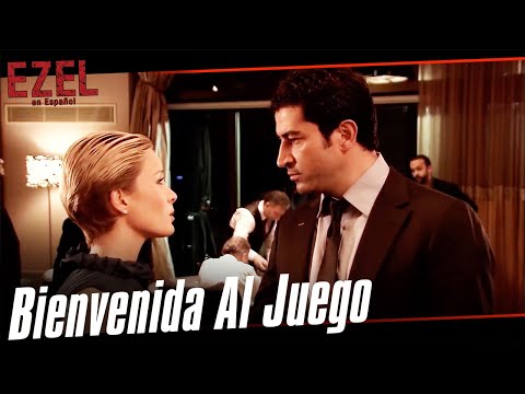 El Primer Acento De Ezel en El Juego   - Ezel En Español